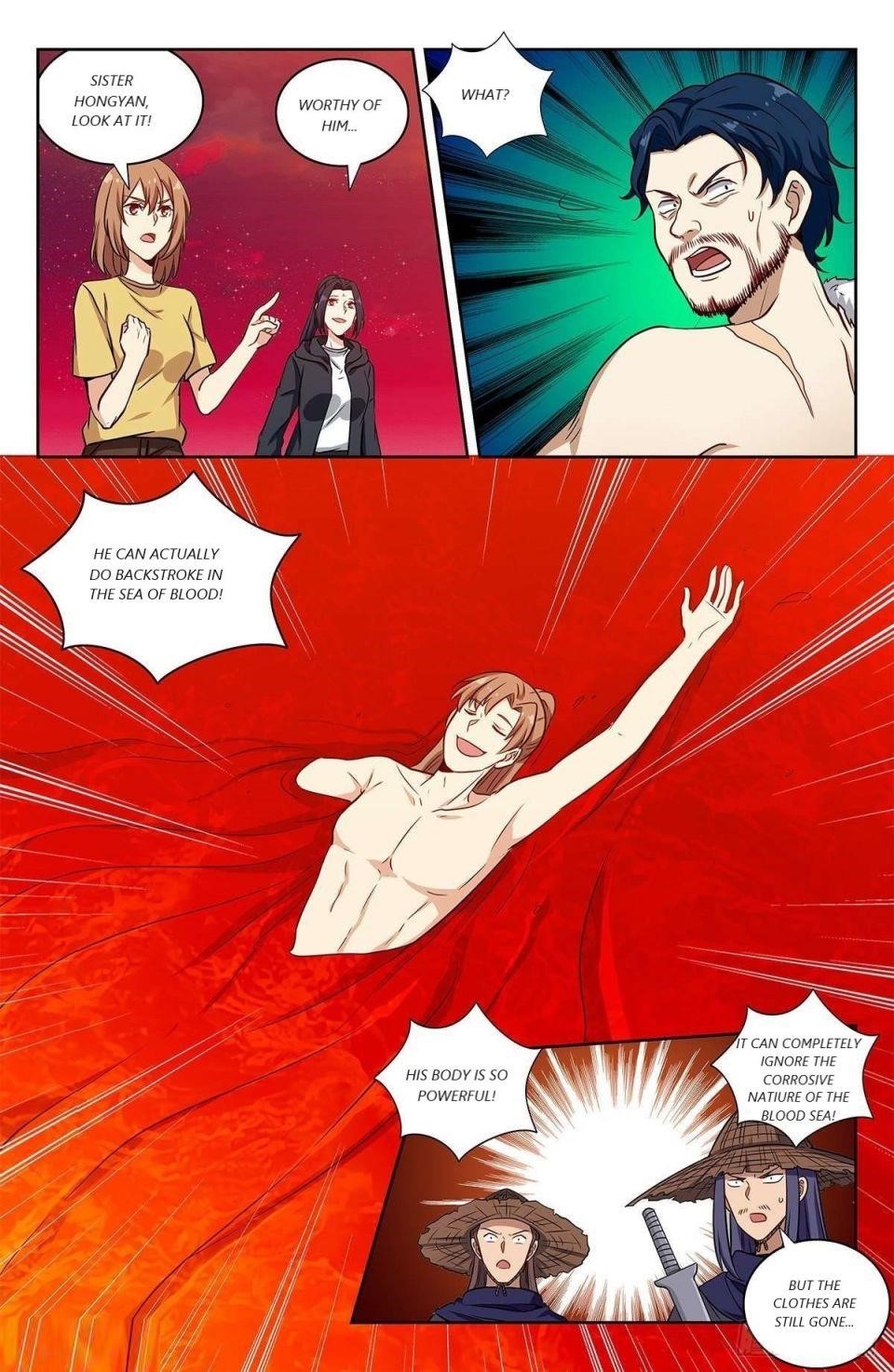 Strongest Anti M.E.T.A Chapter 327 - Page 2