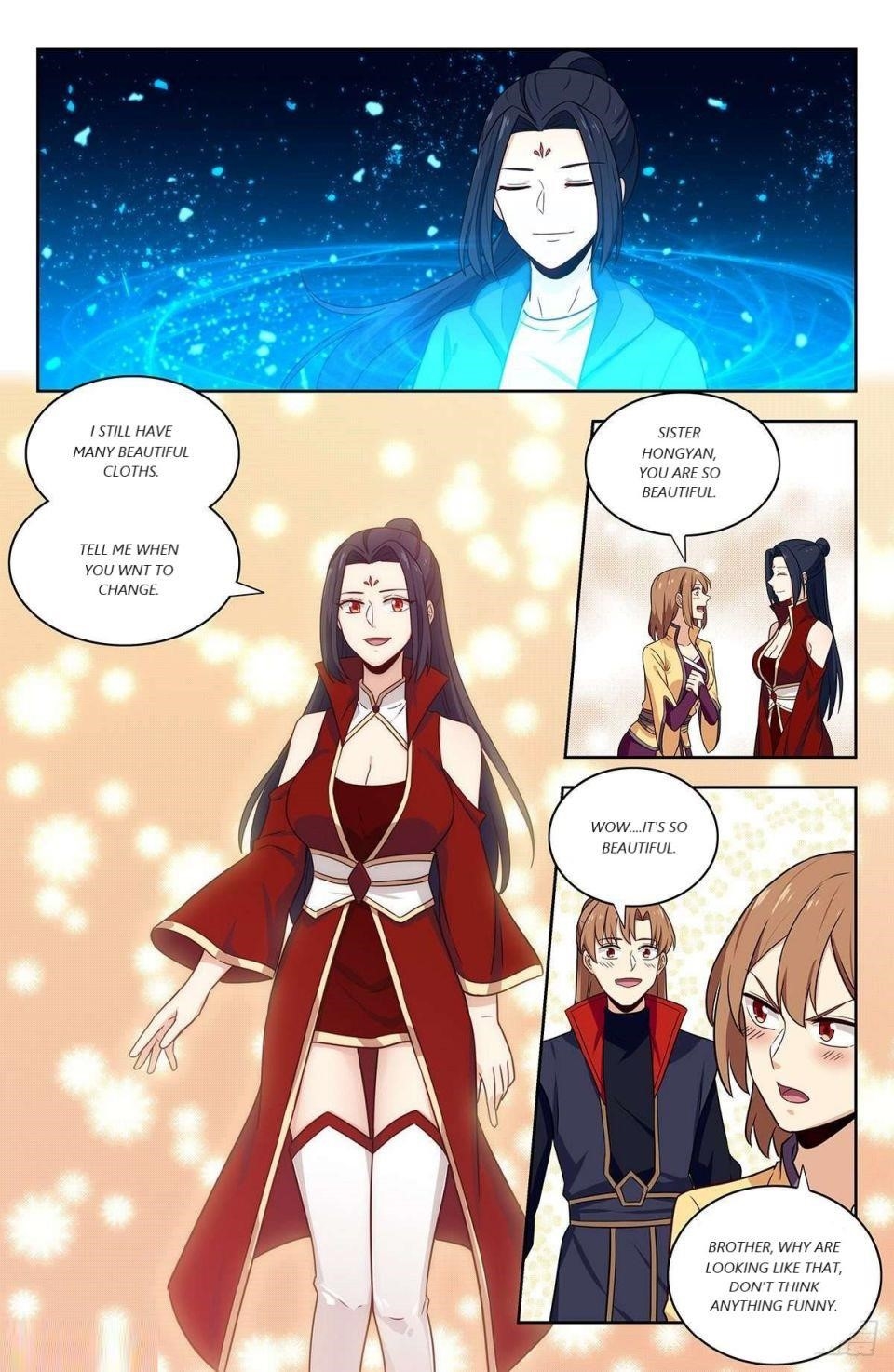 Strongest Anti M.E.T.A Chapter 328 - Page 2