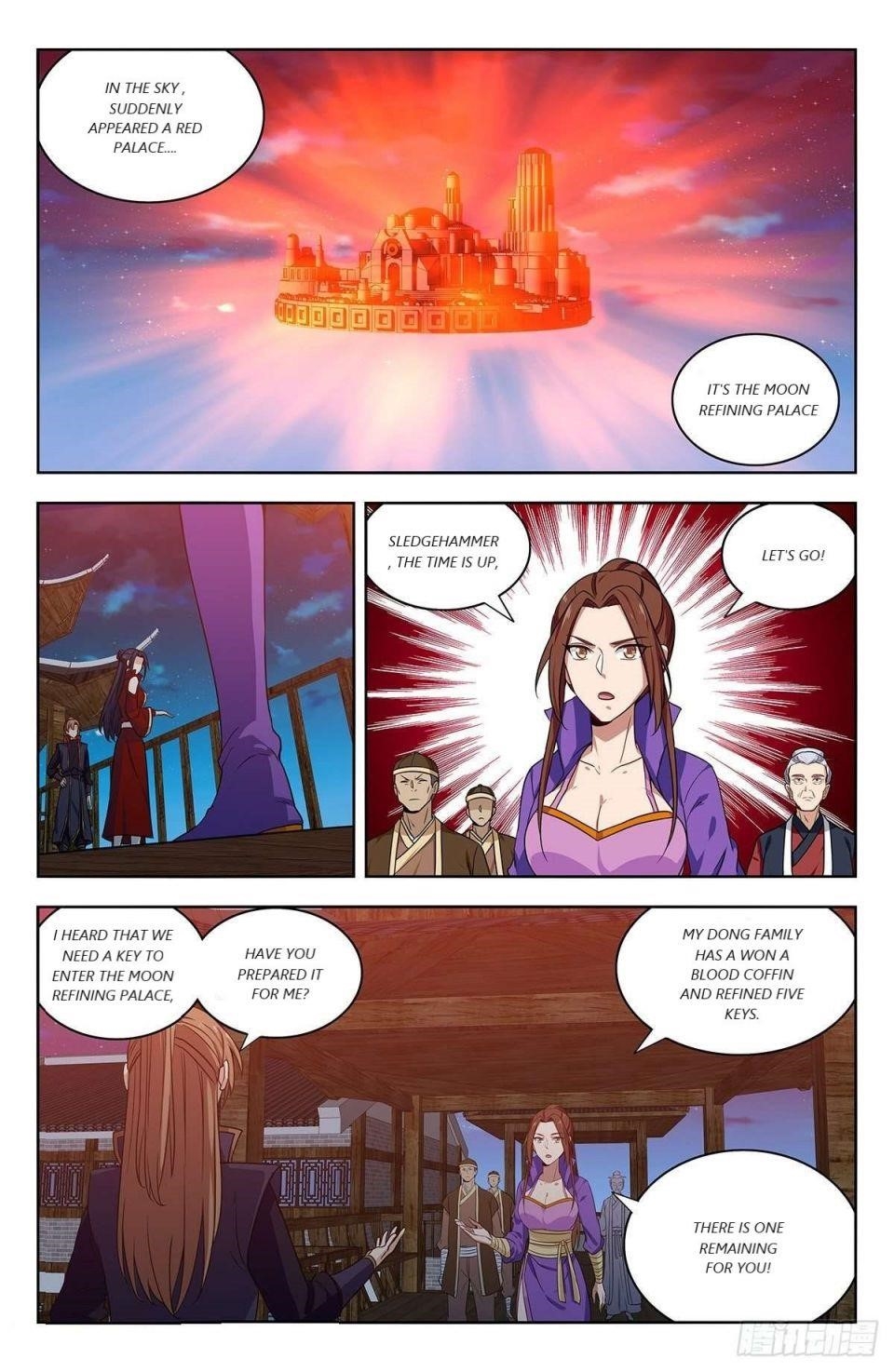 Strongest Anti M.E.T.A Chapter 328 - Page 9