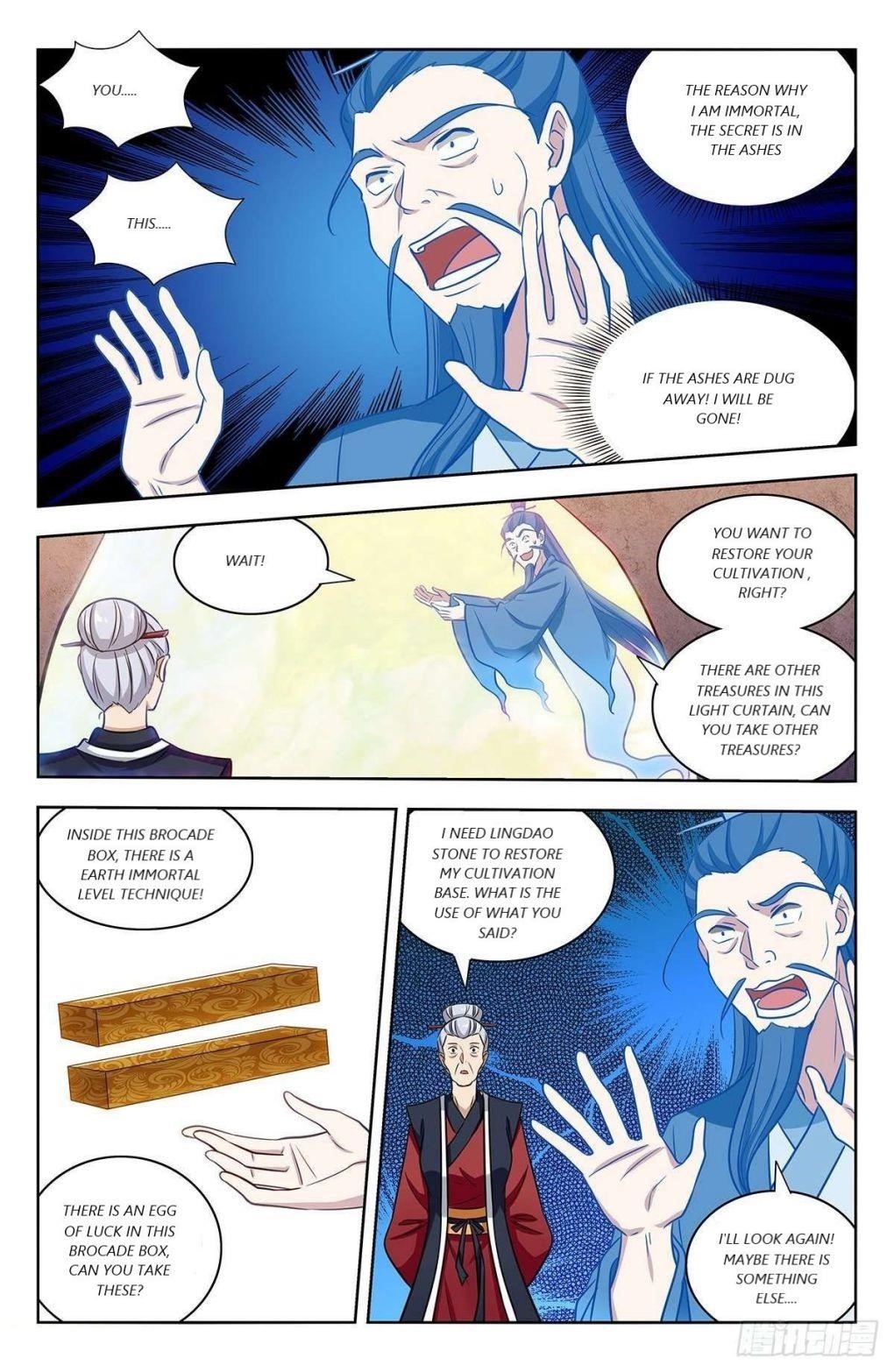 Strongest Anti M.E.T.A Chapter 332 - Page 4