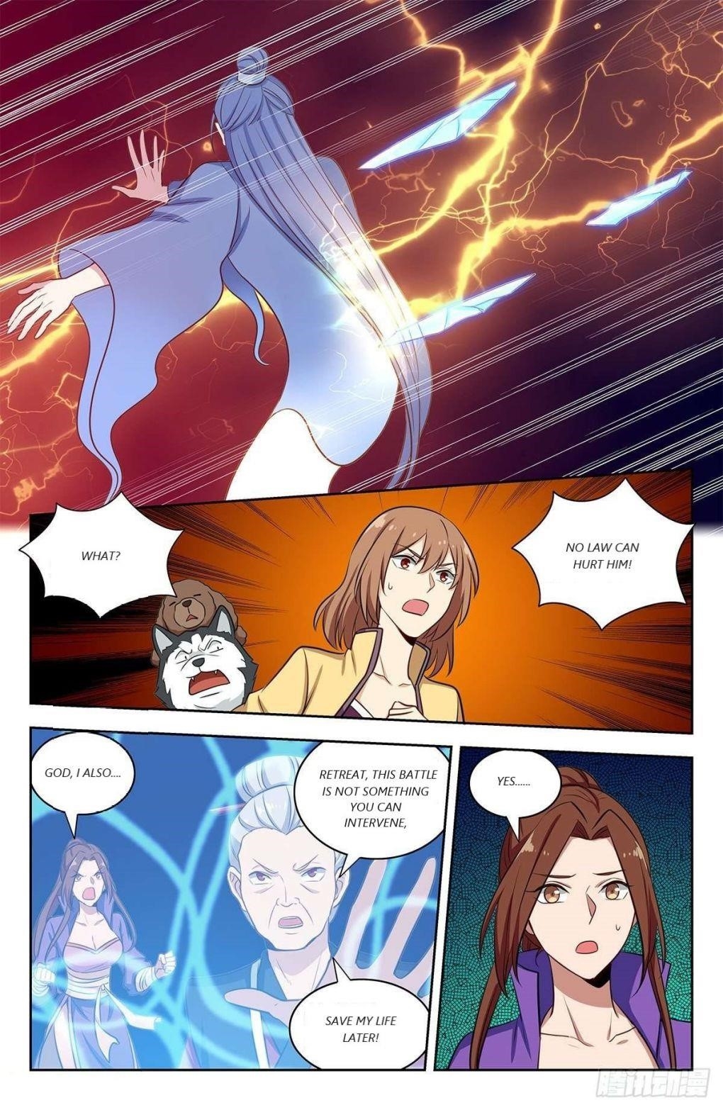 Strongest Anti M.E.T.A Chapter 332 - Page 8