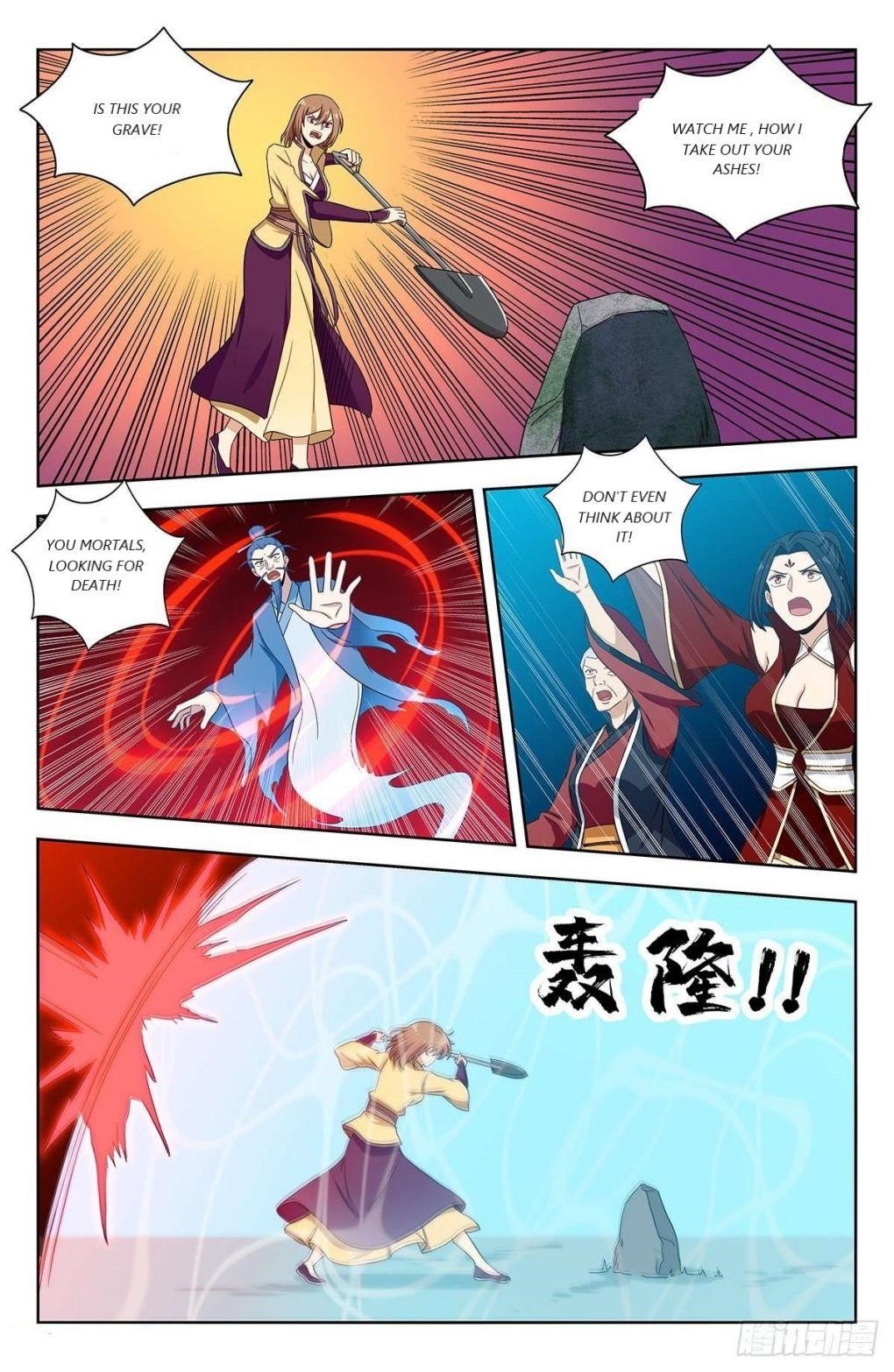 Strongest Anti M.E.T.A Chapter 333 - Page 6