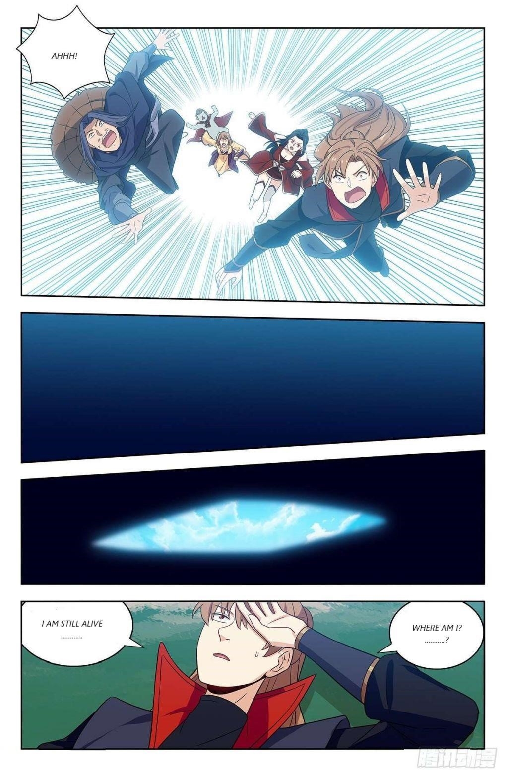 Strongest Anti M.E.T.A Chapter 334 - Page 10