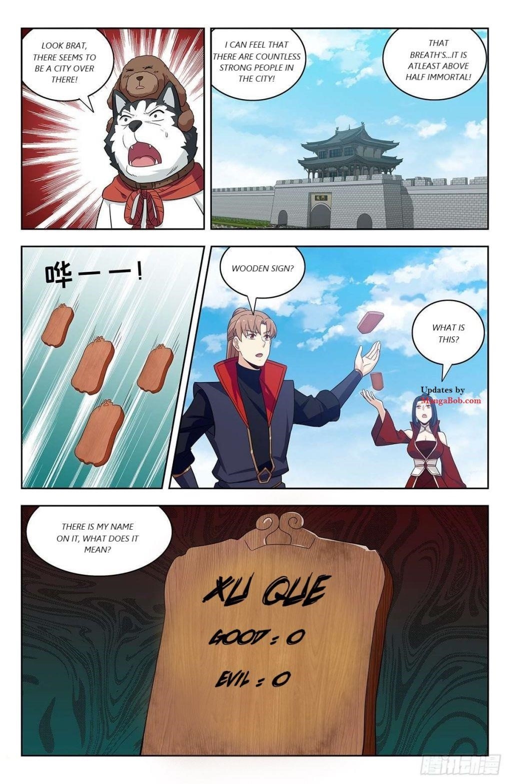 Strongest Anti M.E.T.A Chapter 334 - Page 12
