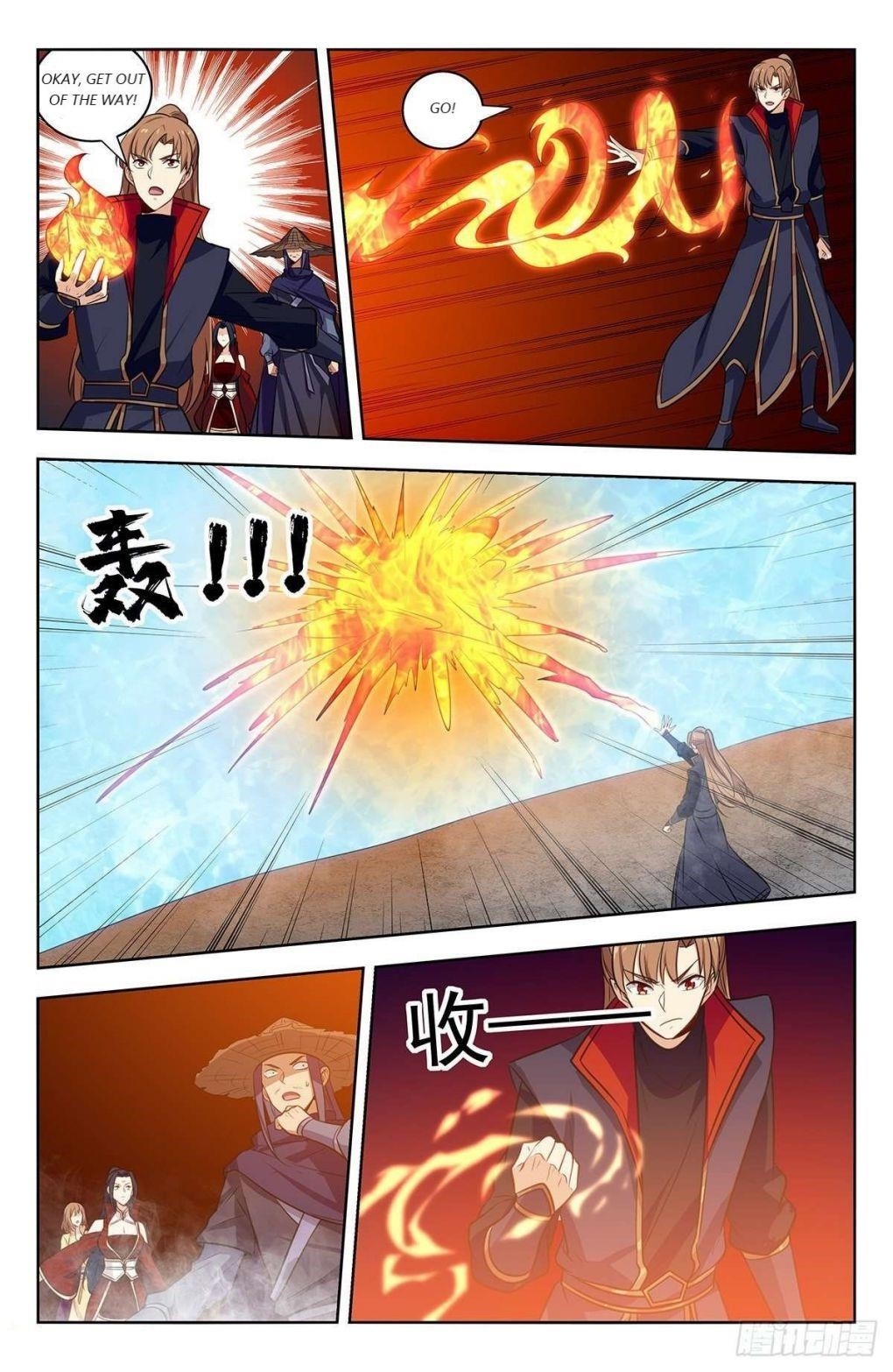 Strongest Anti M.E.T.A Chapter 334 - Page 7