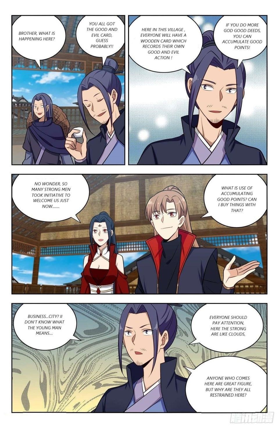 Strongest Anti M.E.T.A Chapter 335 - Page 6