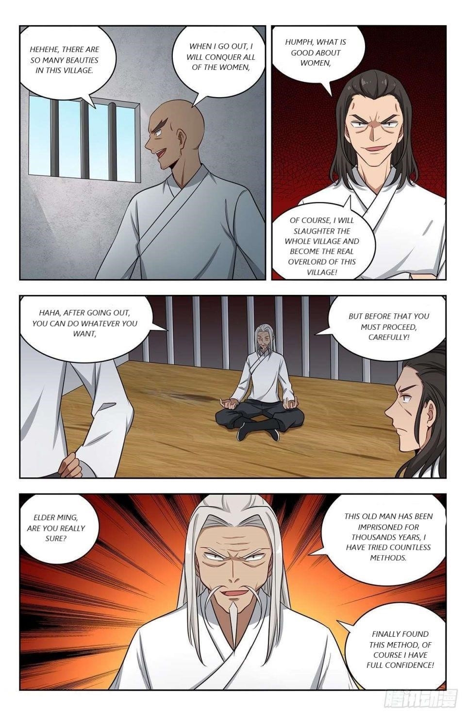 Strongest Anti M.E.T.A Chapter 336 - Page 6