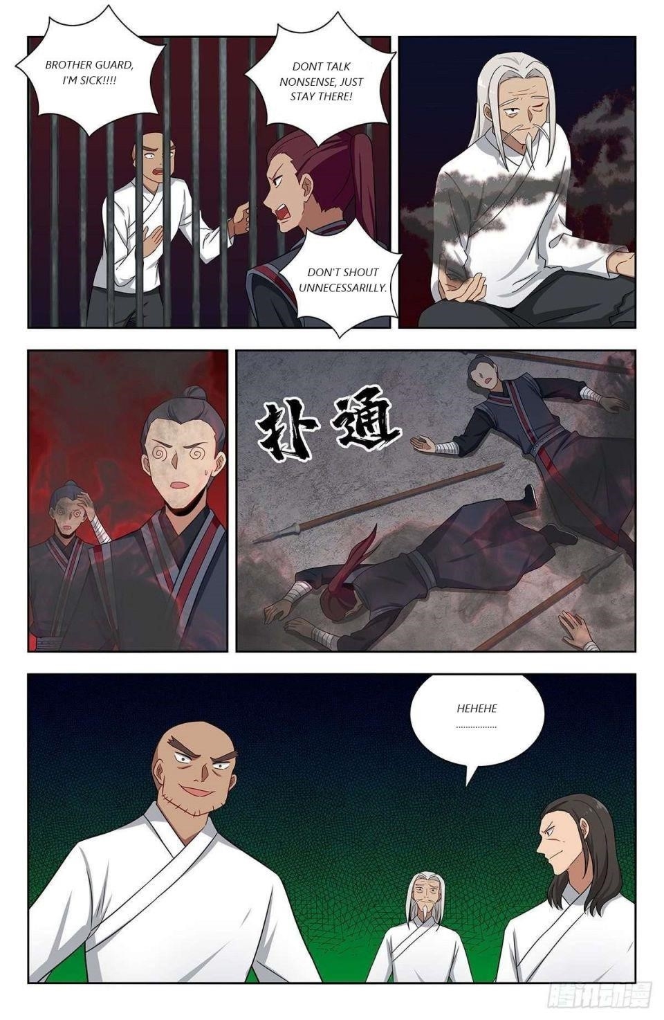 Strongest Anti M.E.T.A Chapter 336 - Page 8