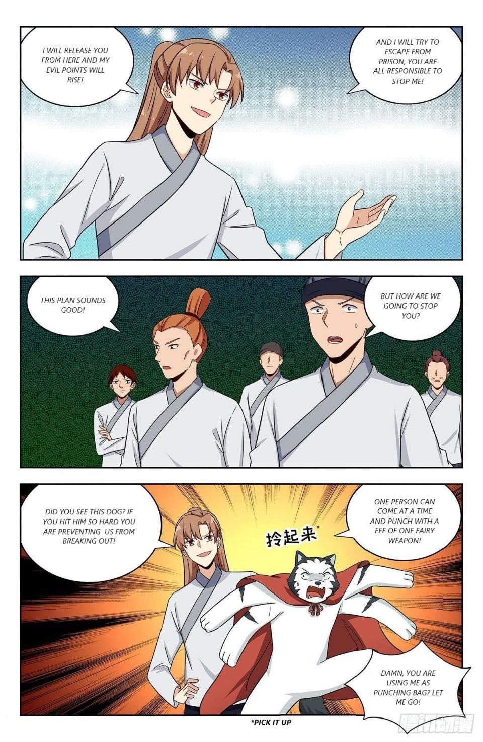 Strongest Anti M.E.T.A Chapter 338 - Page 4