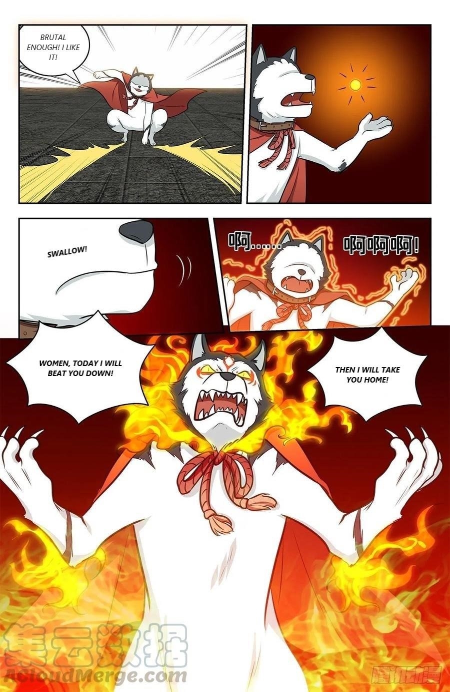 Strongest Anti M.E.T.A Chapter 339 - Page 12