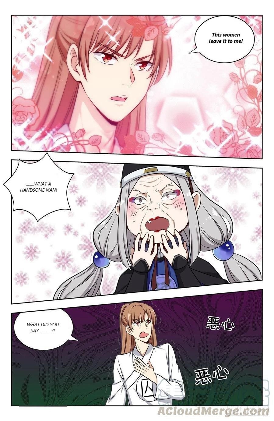 Strongest Anti M.E.T.A Chapter 339 - Page 8