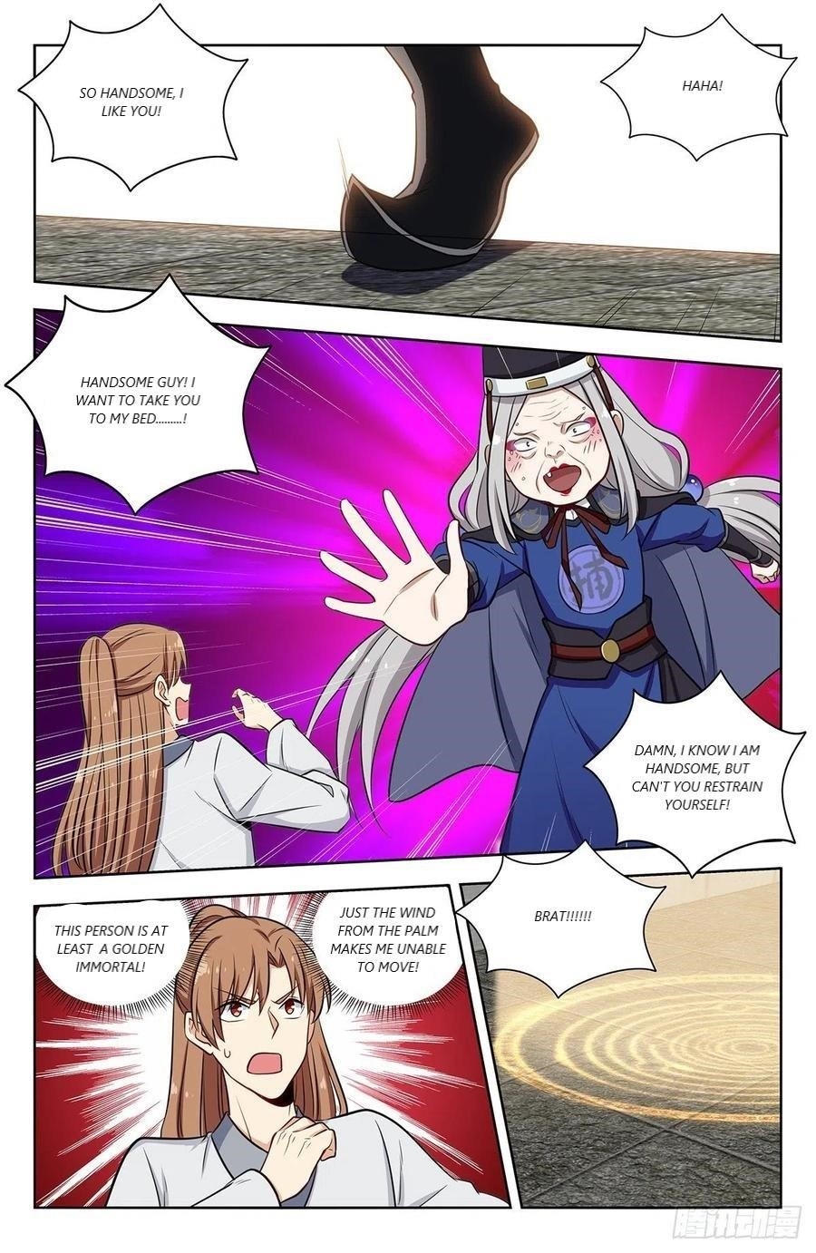 Strongest Anti M.E.T.A Chapter 339 - Page 9