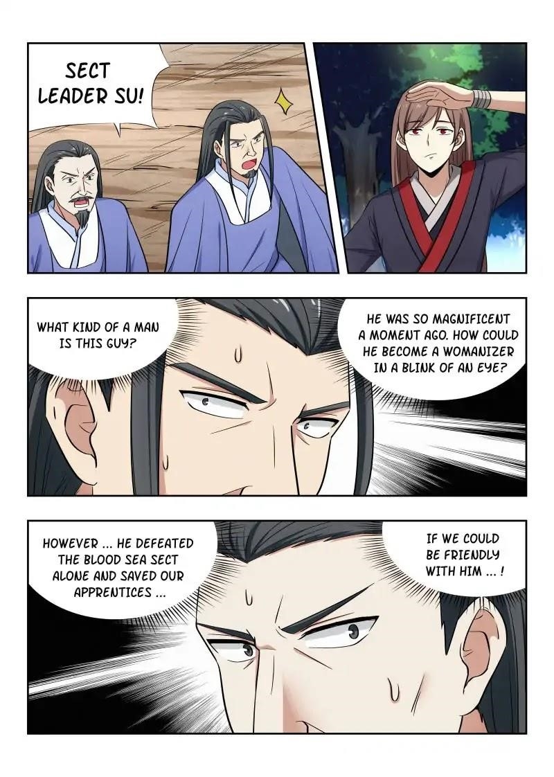 Strongest Anti M.E.T.A Chapter 34 - Page 1