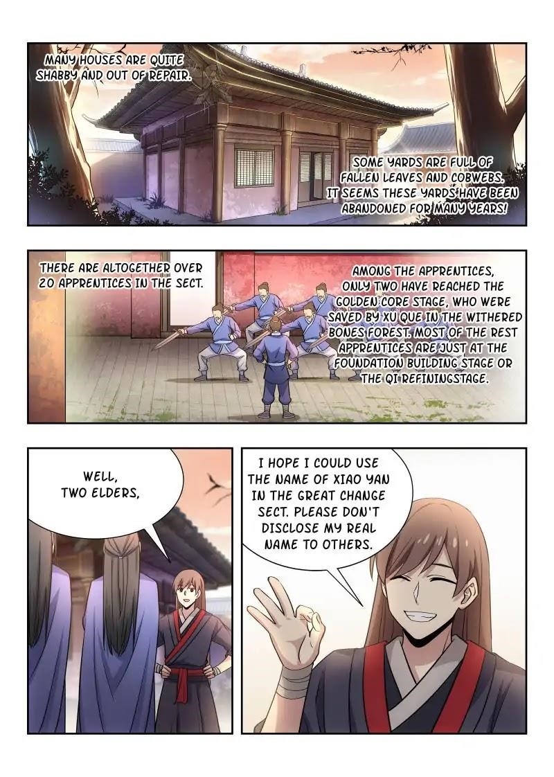 Strongest Anti M.E.T.A Chapter 34 - Page 5