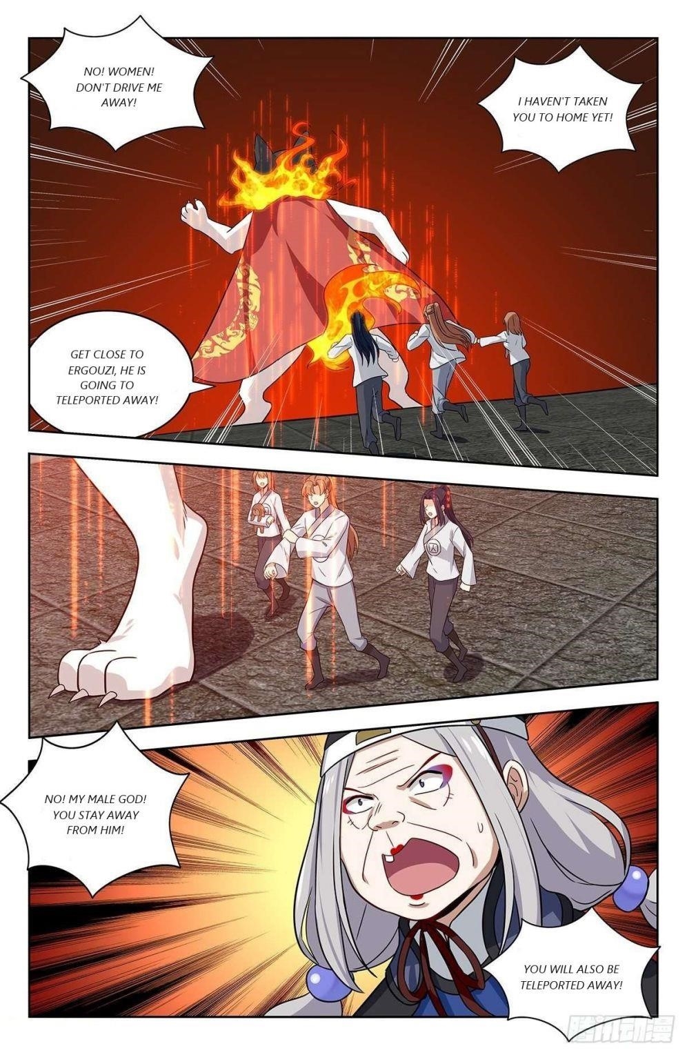 Strongest Anti M.E.T.A Chapter 340 - Page 6