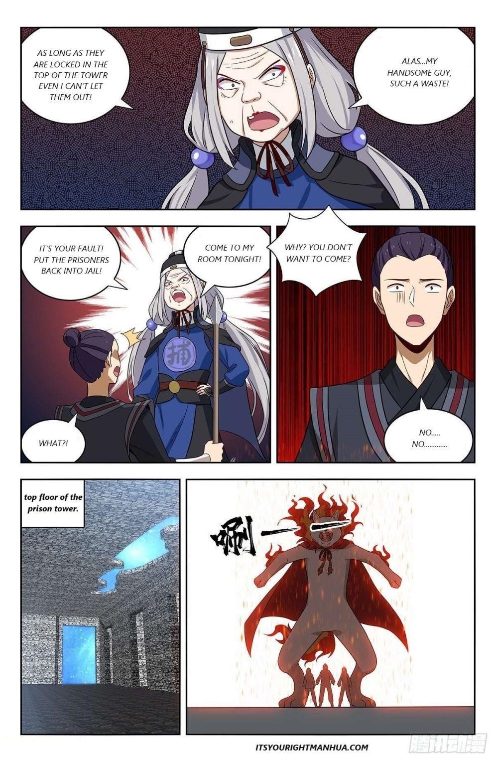 Strongest Anti M.E.T.A Chapter 340 - Page 8