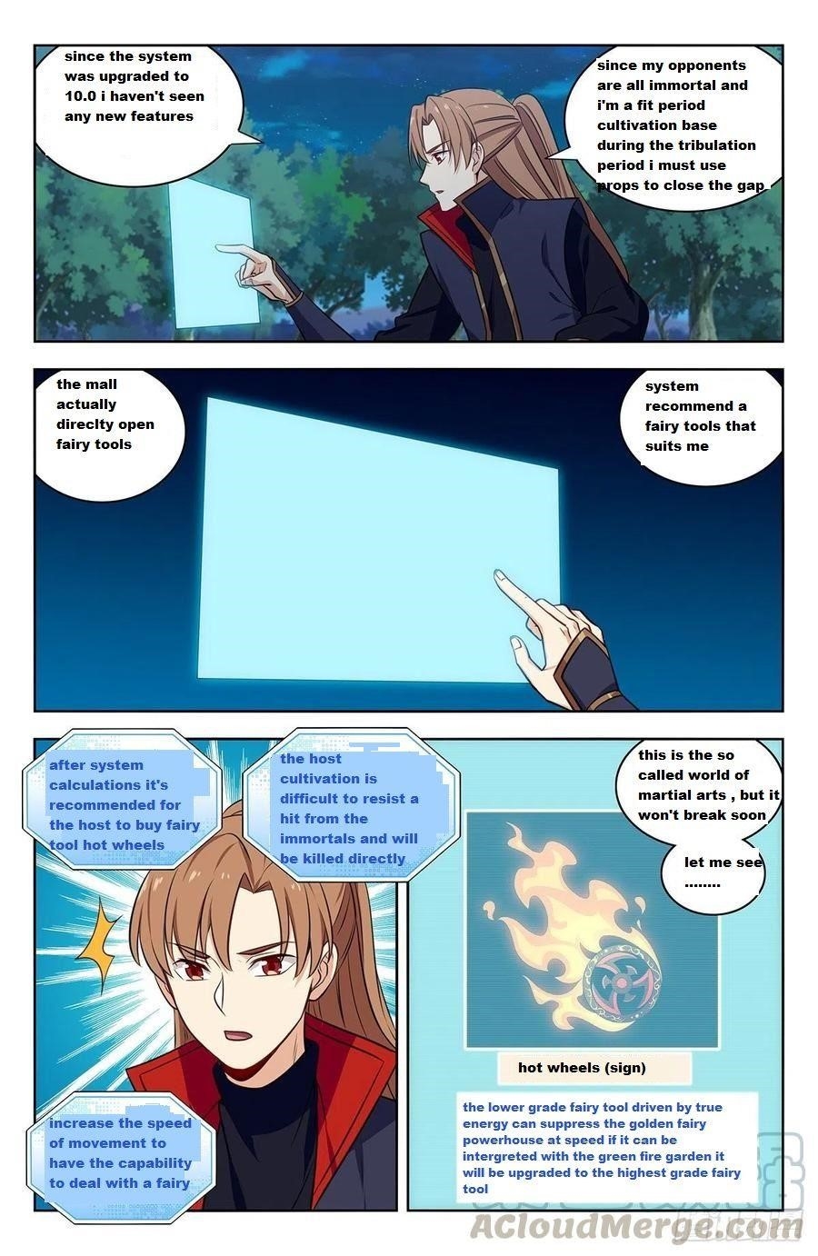 Strongest Anti M.E.T.A Chapter 345 - Page 7