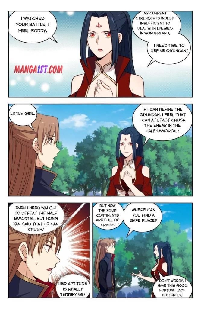 Strongest Anti M.E.T.A Chapter 348 - Page 3