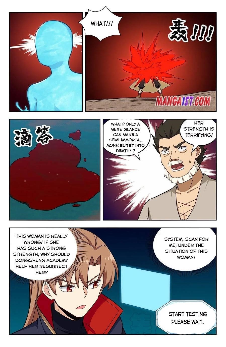Strongest Anti M.E.T.A Chapter 354 - Page 10