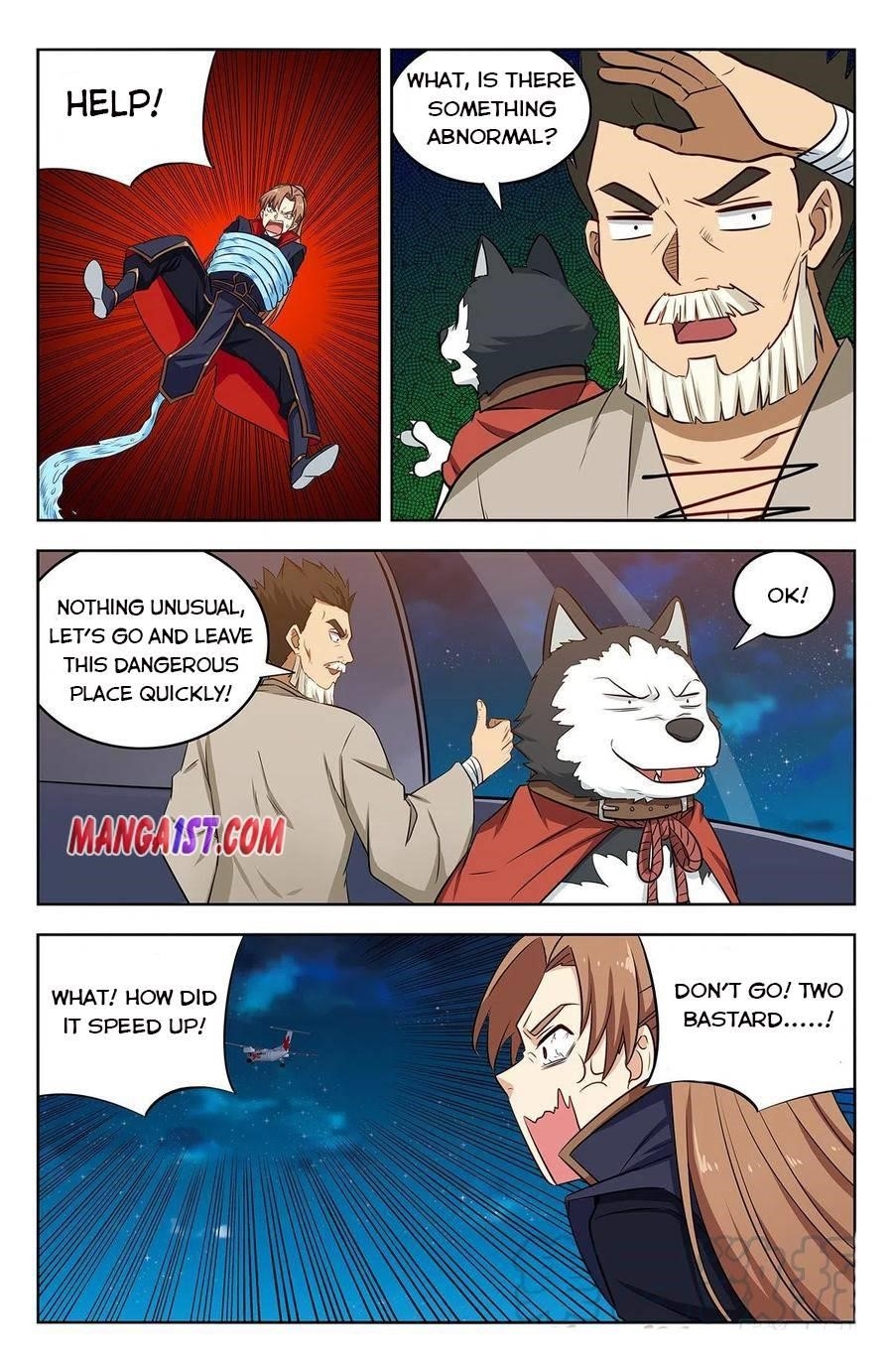 Strongest Anti M.E.T.A Chapter 356 - Page 4