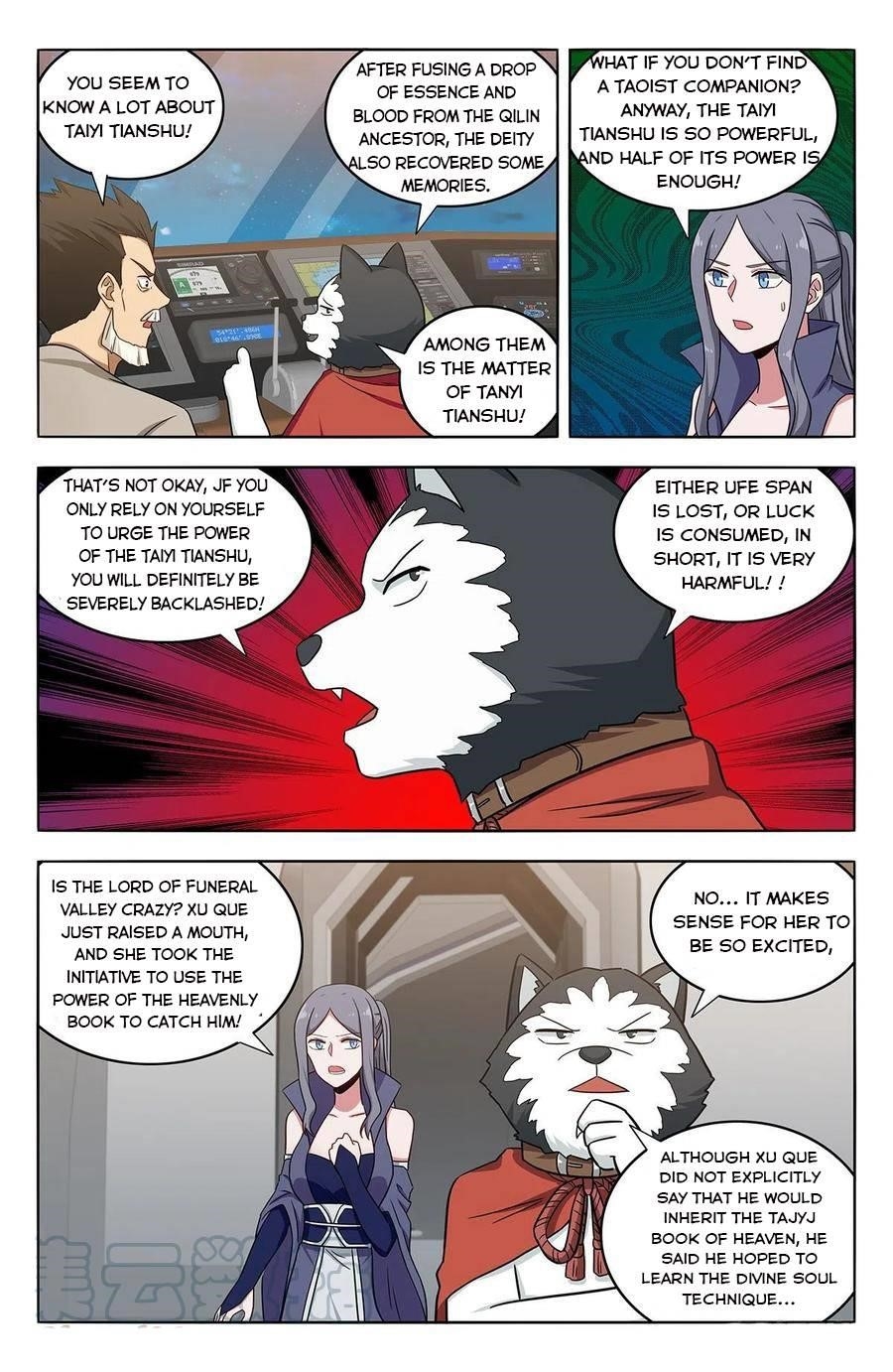 Strongest Anti M.E.T.A Chapter 357 - Page 2