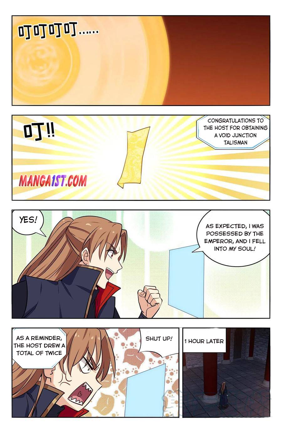 Strongest Anti M.E.T.A Chapter 358 - Page 10