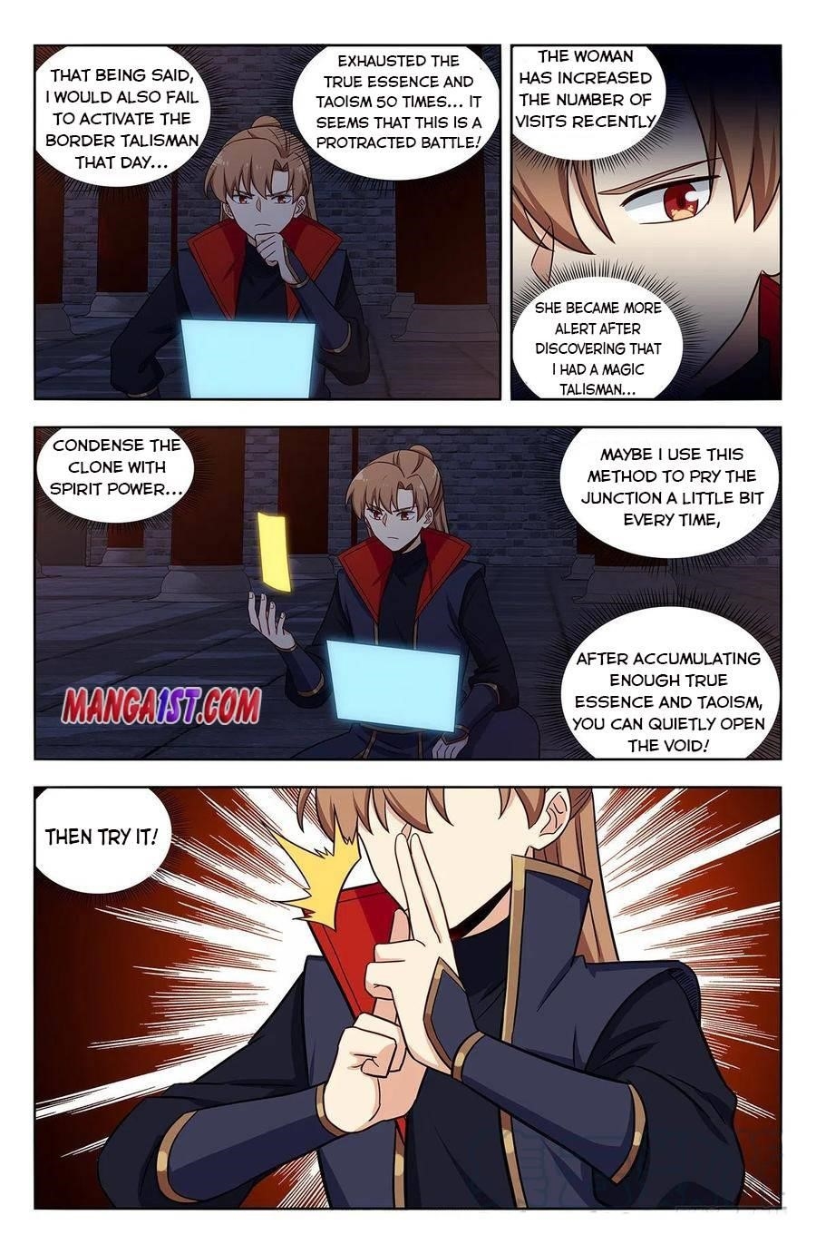 Strongest Anti M.E.T.A Chapter 359 - Page 4