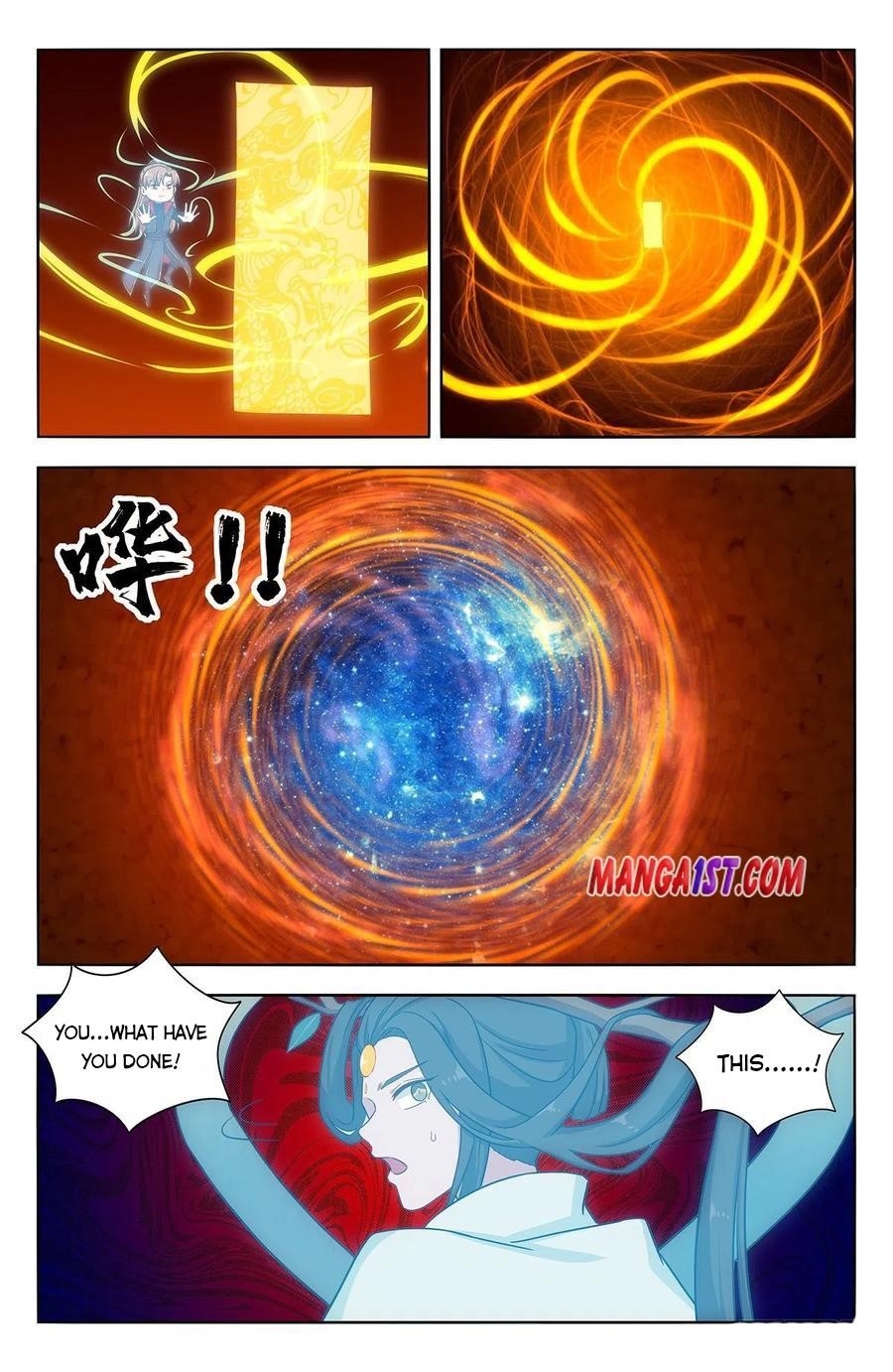 Strongest Anti M.E.T.A Chapter 360 - Page 11