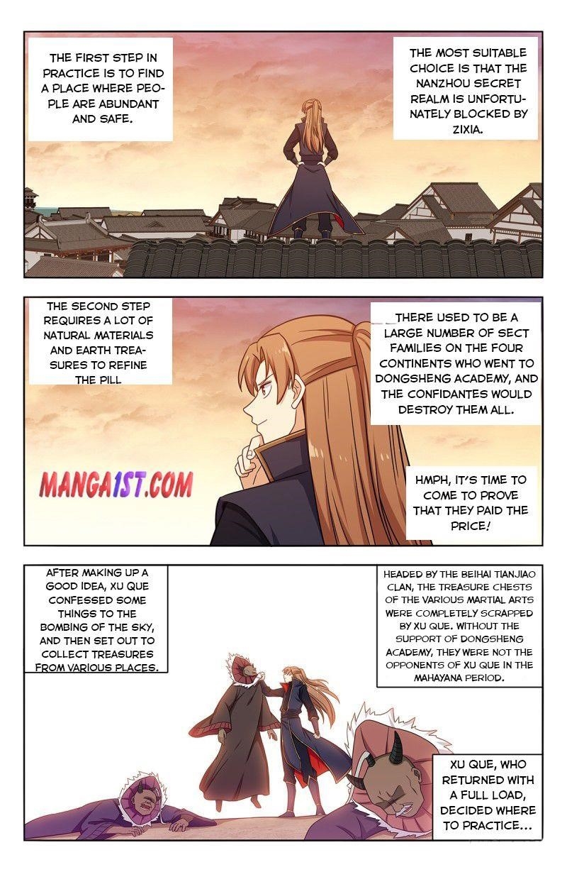 Strongest Anti M.E.T.A Chapter 362 - Page 10