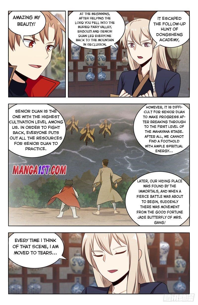 Strongest Anti M.E.T.A Chapter 362 - Page 2