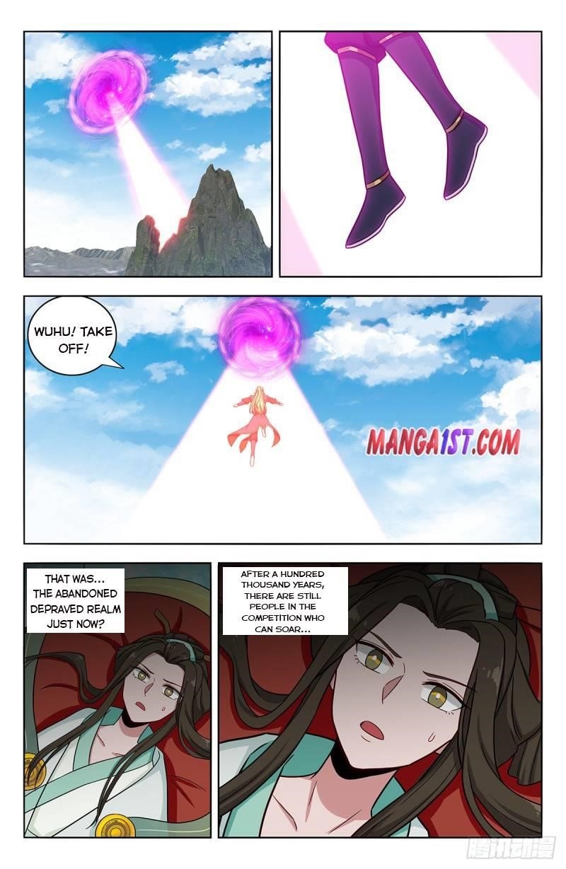 Strongest Anti M.E.T.A Chapter 363 - Page 7