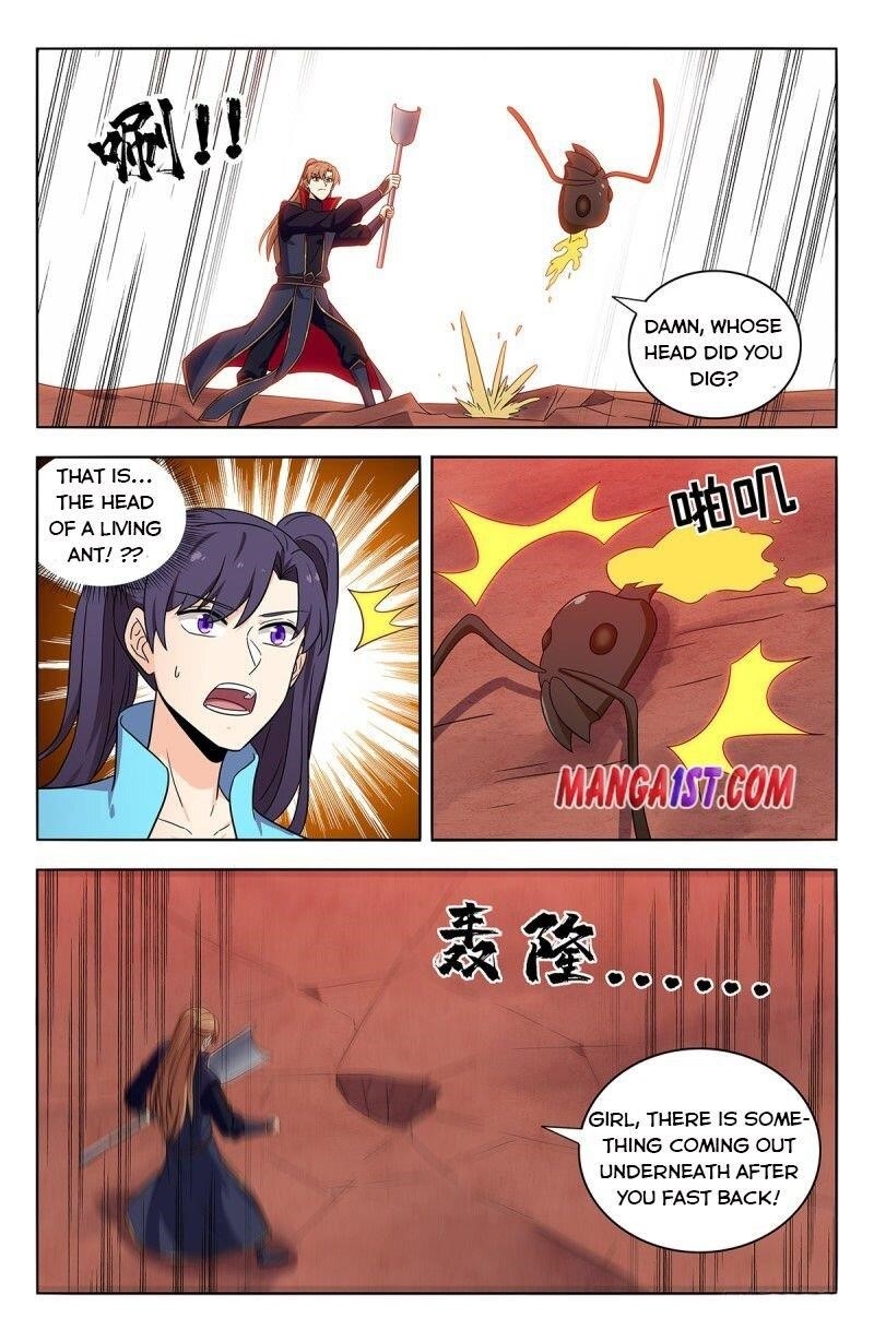 Strongest Anti M.E.T.A Chapter 365 - Page 6