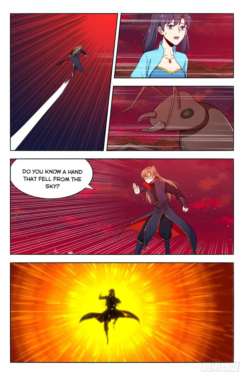 Strongest Anti M.E.T.A Chapter 366 - Page 6