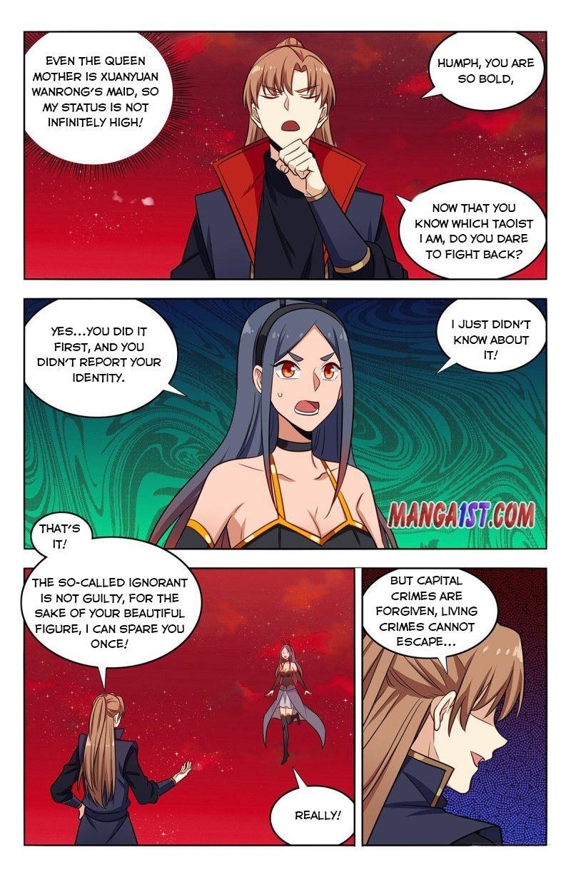 Strongest Anti M.E.T.A Chapter 367 - Page 2