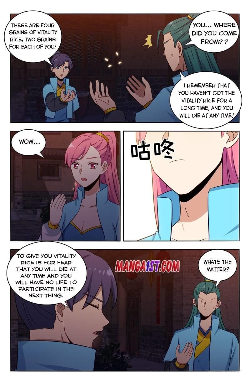 Strongest Anti M.E.T.A Chapter 370 - Page 5
