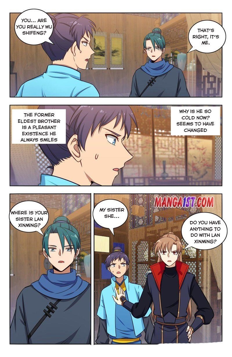 Strongest Anti M.E.T.A Chapter 372 - Page 3