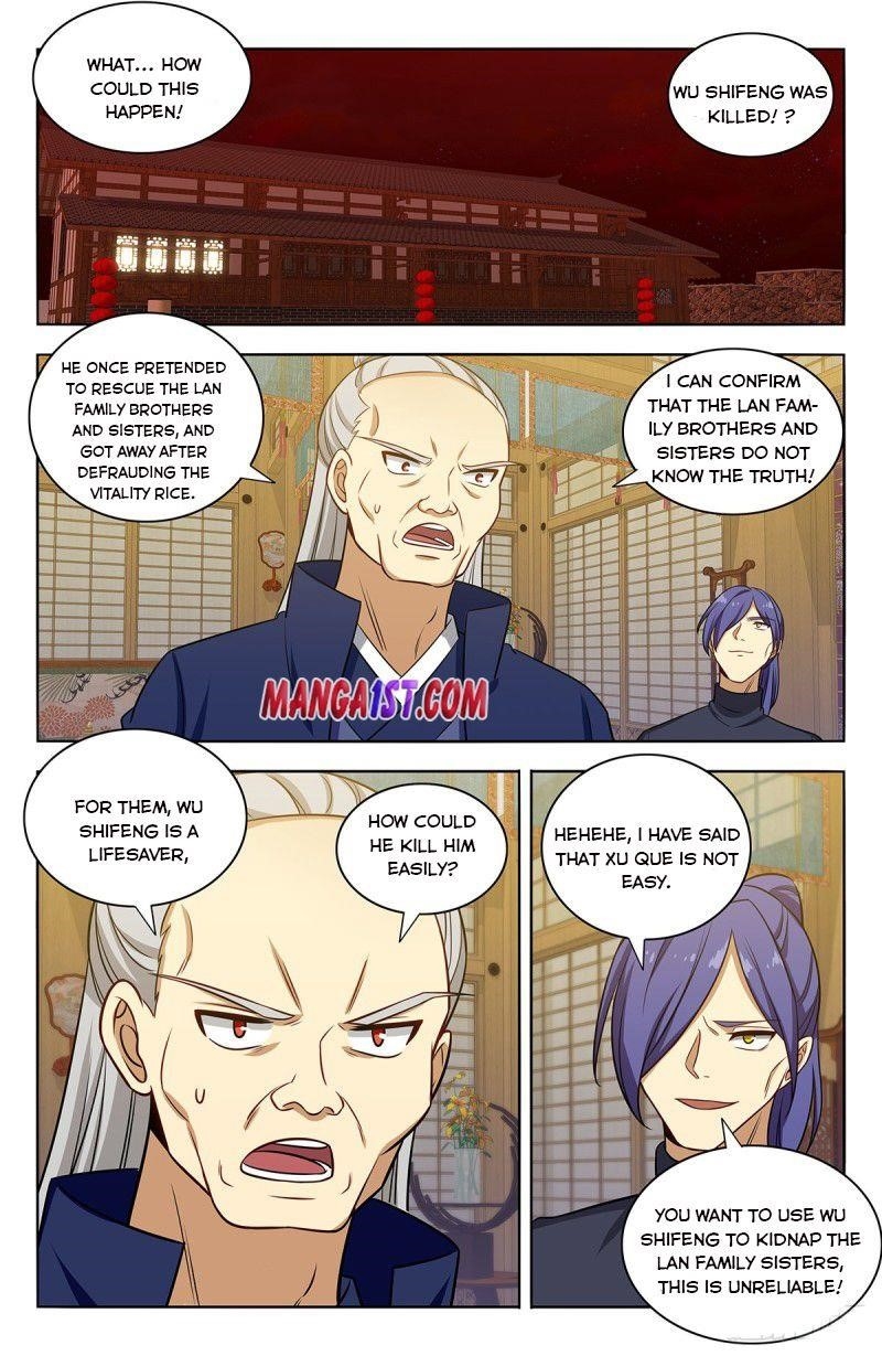 Strongest Anti M.E.T.A Chapter 372 - Page 9