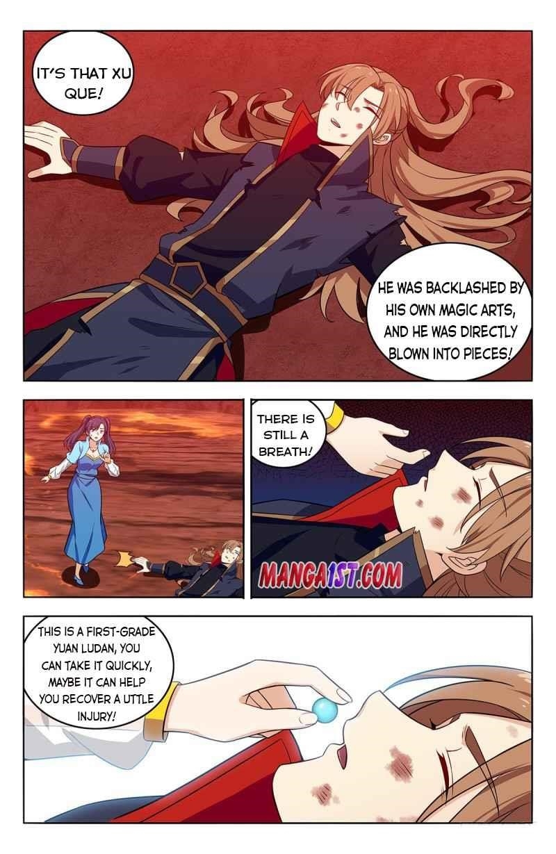 Strongest Anti M.E.T.A Chapter 373 - Page 7