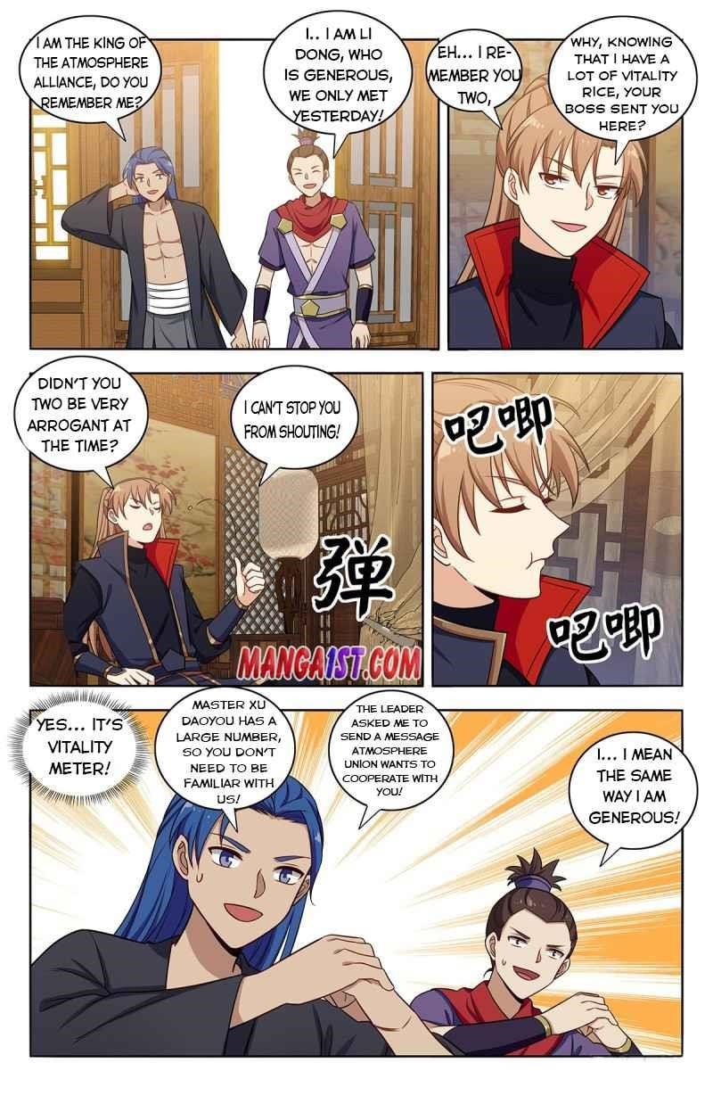 Strongest Anti M.E.T.A Chapter 374 - Page 8