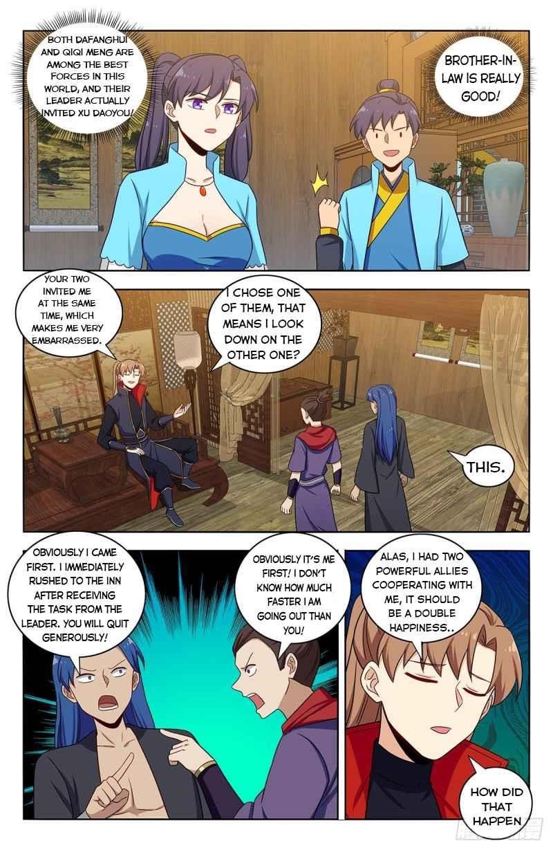 Strongest Anti M.E.T.A Chapter 374 - Page 9
