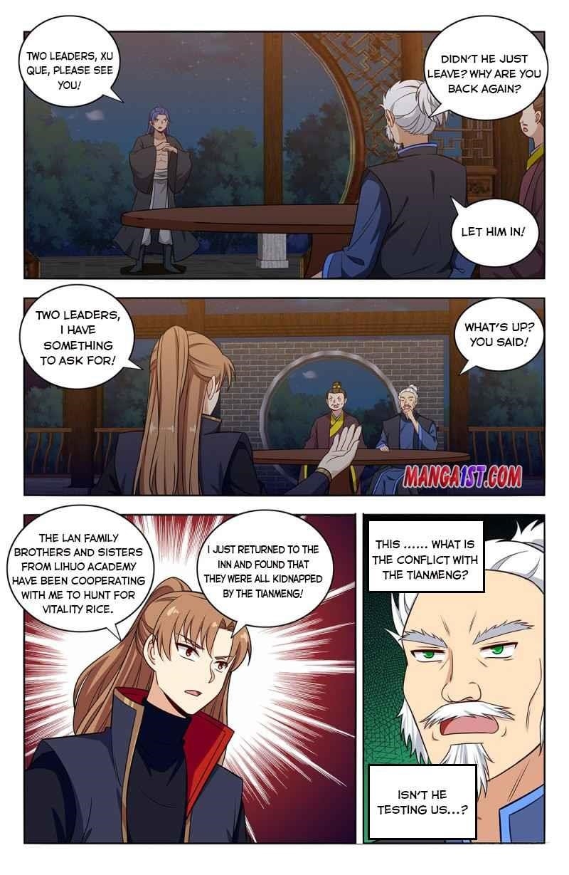 Strongest Anti M.E.T.A Chapter 376 - Page 9