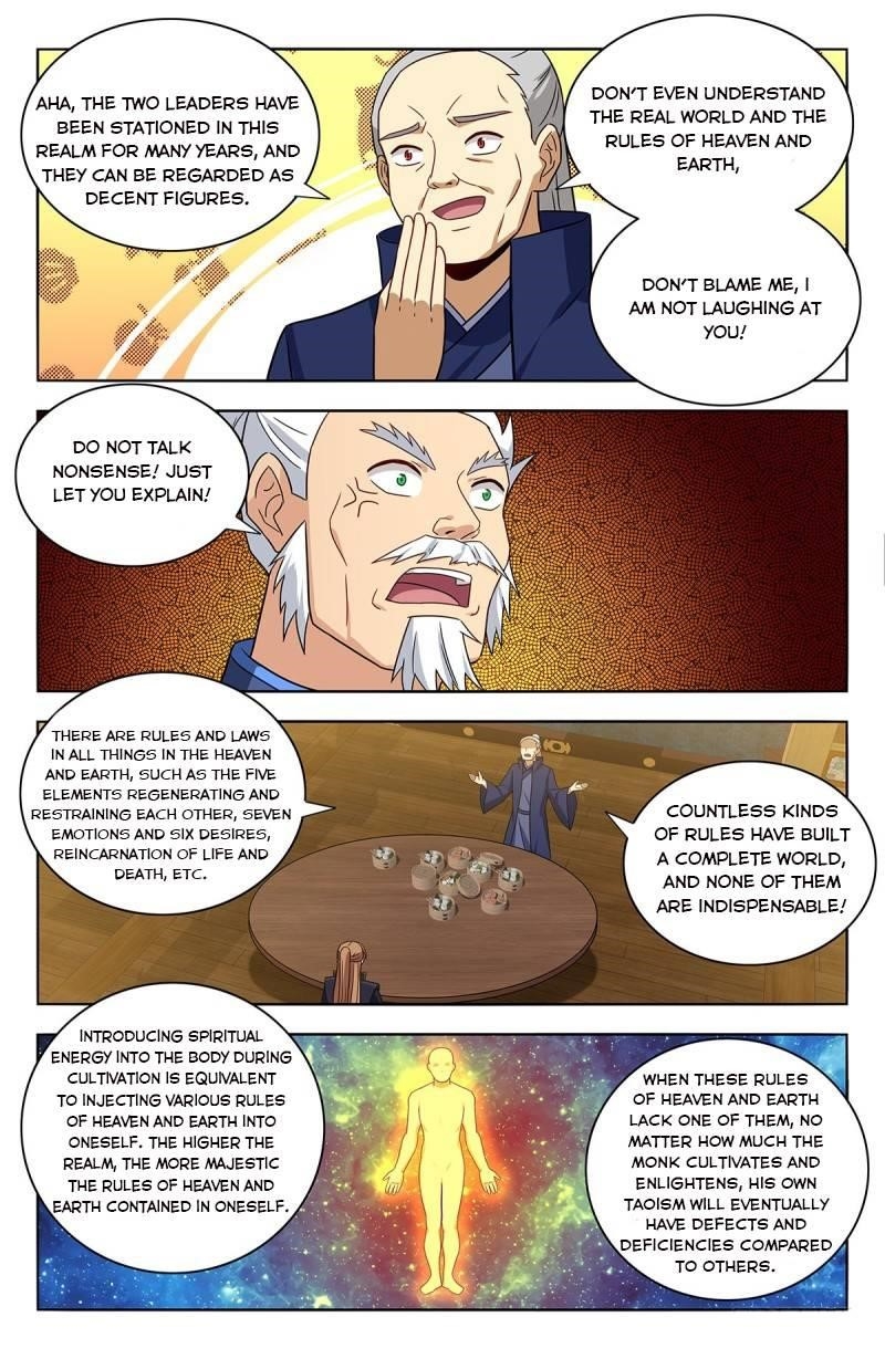 Strongest Anti M.E.T.A Chapter 377 - Page 10
