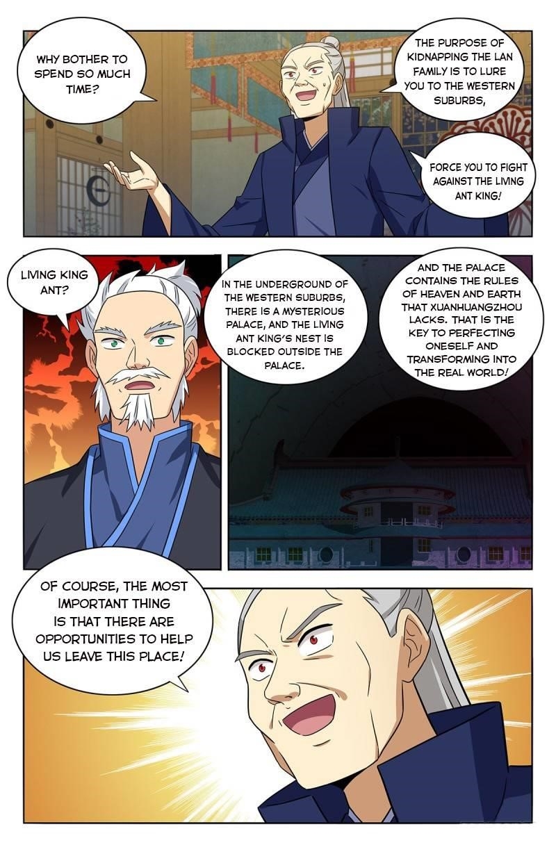 Strongest Anti M.E.T.A Chapter 377 - Page 8