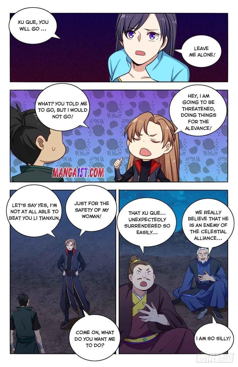 Strongest Anti M.E.T.A Chapter 378 - Page 12