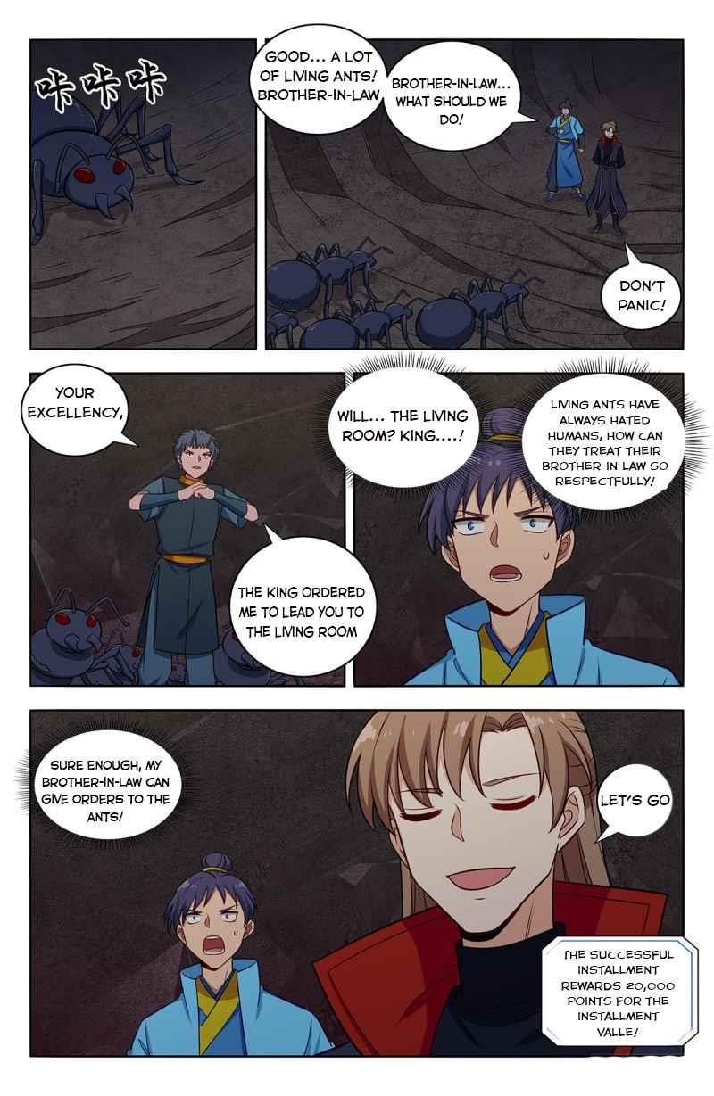 Strongest Anti M.E.T.A Chapter 379 - Page 4