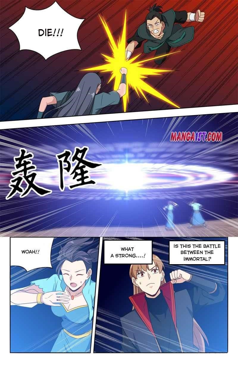 Strongest Anti M.E.T.A Chapter 380 - Page 10