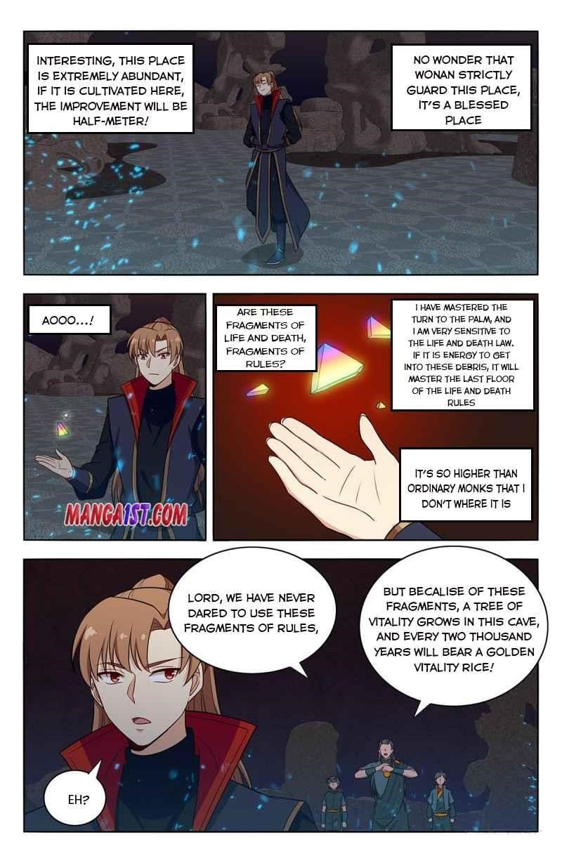 Strongest Anti M.E.T.A Chapter 380 - Page 4