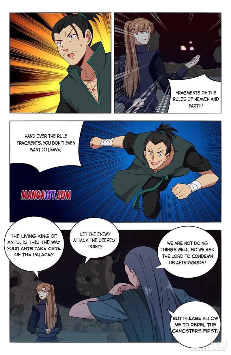 Strongest Anti M.E.T.A Chapter 380 - Page 8