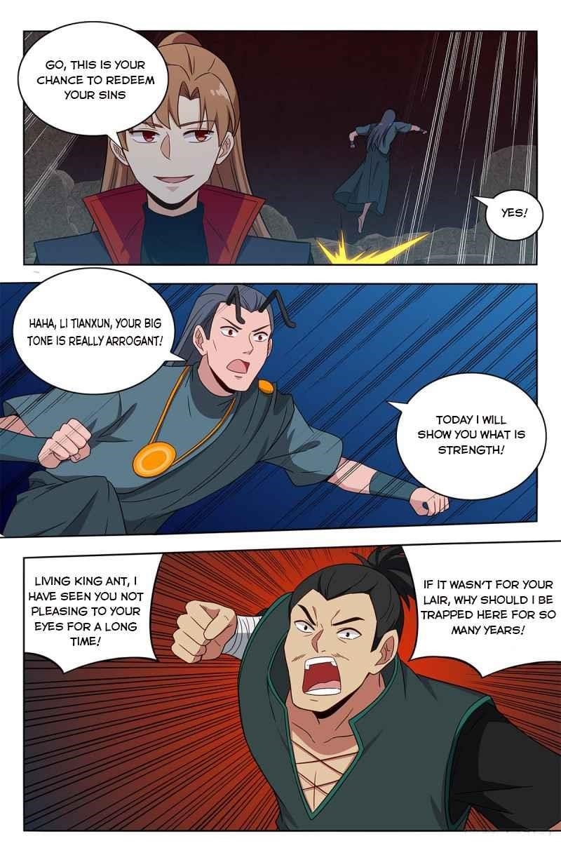 Strongest Anti M.E.T.A Chapter 380 - Page 9