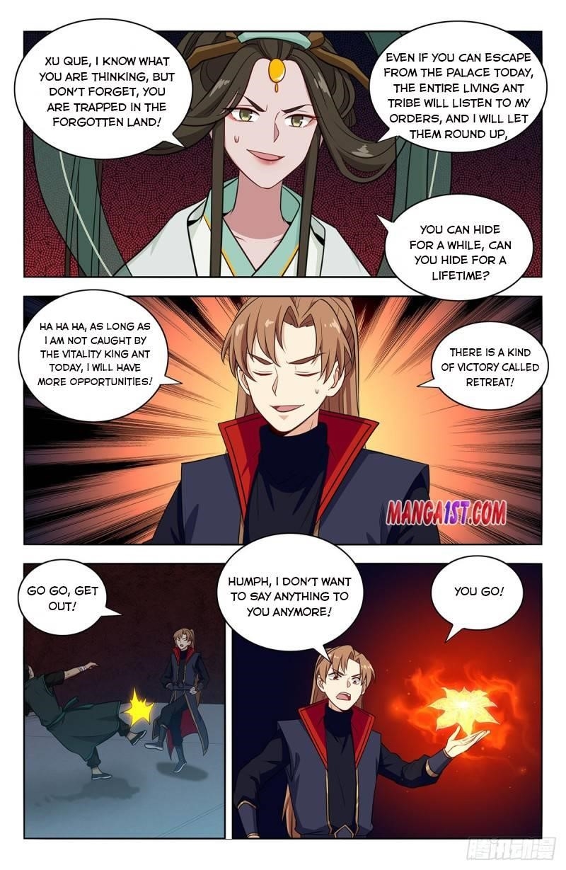 Strongest Anti M.E.T.A Chapter 381 - Page 3